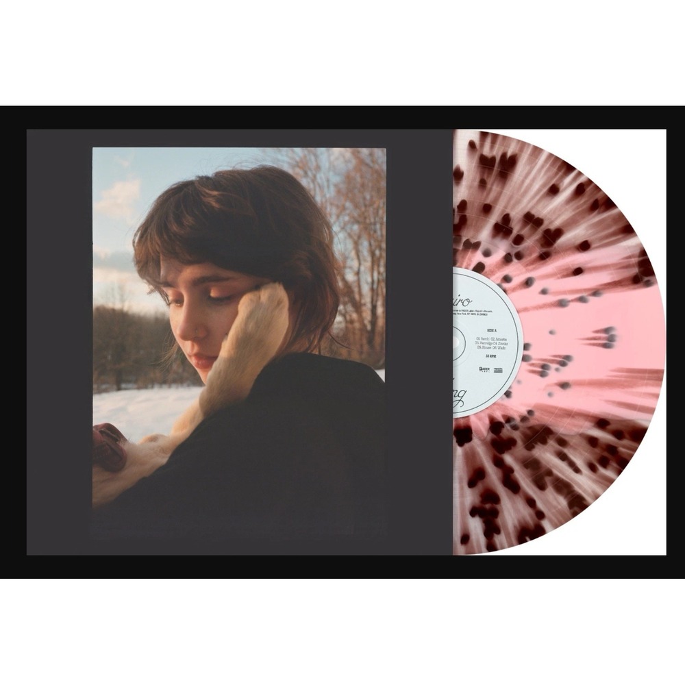 Clairo – Sling (5th Anniversary) Blood Records Pink Splatter Vinyl /5000 IN HAND